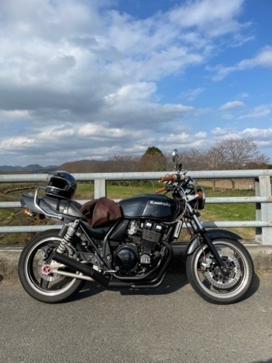 カワサキ zrx400