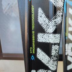 Volkl RTM 75is 166cm ケース付き