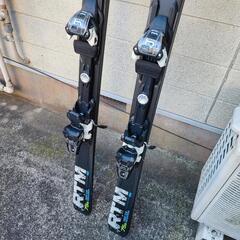 Volkl RTM 75is 166cm ケース付き