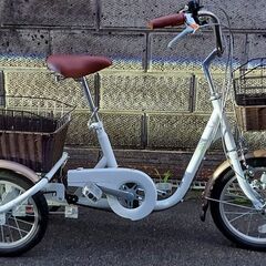 ロータイプ三輪自転車 スイング機能付き スイングチャーリー 16インチ