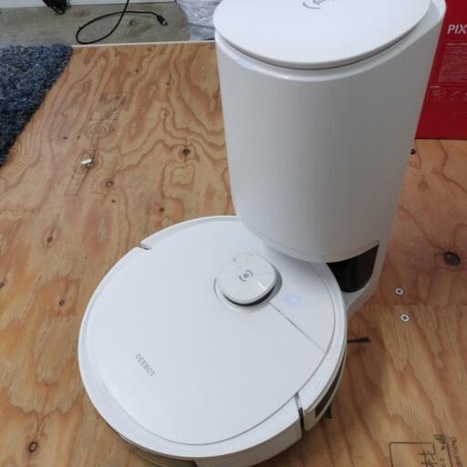 ECOVACS エコバックス DLN26-11 ドッキングステーション CH1918 DEEBOT N8+ ロボット掃除機