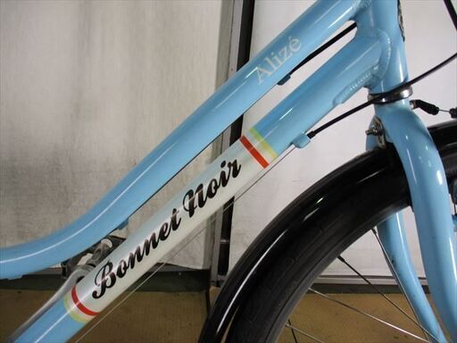 C362☆22800円☆整備済み スポーツ中古自転車 【クロスバイク B－All