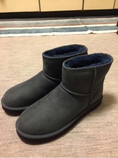 UGG アグ メンズ ブーツ 新品 未使用　28cm