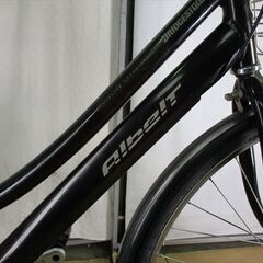 C363 限定特価 整備済み☆ブリヂストン アルベルト☆ 中古自転車 【27 