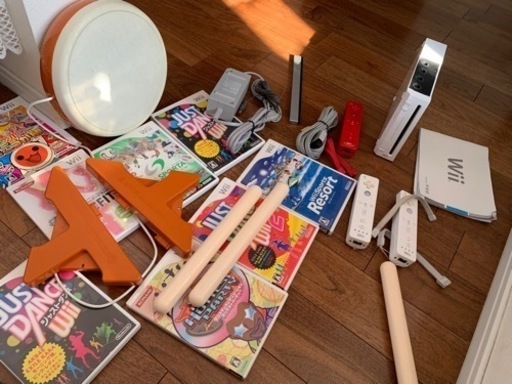wii グッズ　激安