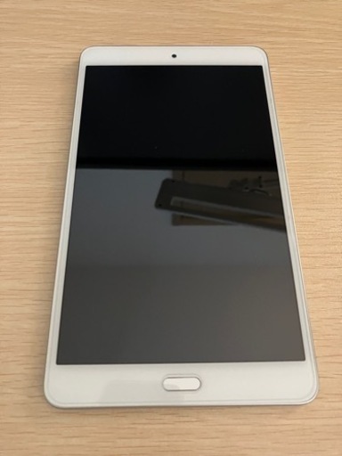 d-02K タブレット ケース付き