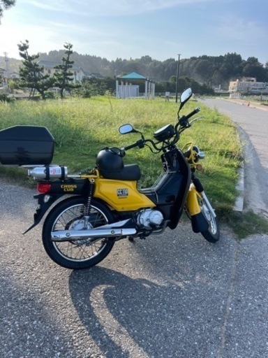 ホンダ　クロスカブ110 ＪＡ10