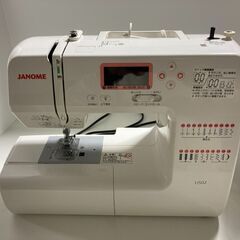 ジャノメミシン　JANOME　IJ502