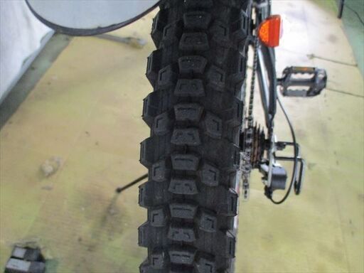 C367 ☆18000円☆整備済み マウンテンバイク自転車 【HUMMER 26インチ