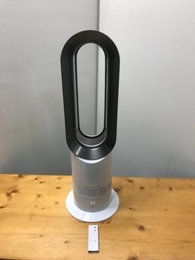 ダイソン　Dyson AM09 ホットアンドクール　Hot＋Cool 羽の無い扇風機