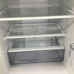 #C-2【ご来店頂ける方限定】AQUAの3ドア冷凍冷蔵庫です C-2【ご来店頂ける方限定】AQUAの3ドア冷凍冷蔵庫です