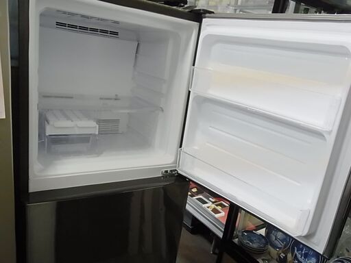 セール中につき、通常特価49,478円より3,000円引きの46,478円!　2020年製　SHARP　シャープ　2ドア冷蔵庫　SJ-D23E-S　ノンフロン冷凍冷蔵庫