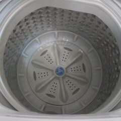 3か月間保証☆配達有り！12000円(税別）ダイウ電子 5㎏ 全自動