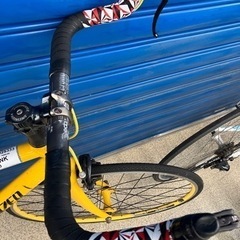 ロードバイク SPECIALIZED イエロー TJ390