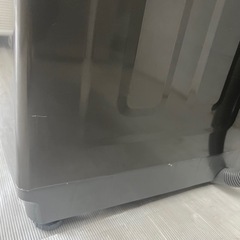アイリスオーヤマ 洗濯機 IAW-T603BL 2021年製