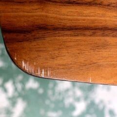 ニトリ/NITORI LDリラックスワイド 160WN-MBR ミドルブラウン/ターコイズブルー/ミドルブラウン/モカ 中古 店頭引取歓迎 R6660)