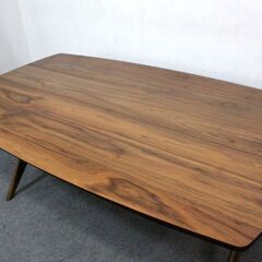 ニトリ/NITORI LDリラックスワイド 160WN-MBR ミドルブラウン/ターコイズブルー/ミドルブラウン/モカ 中古 店頭引取歓迎 R6660)