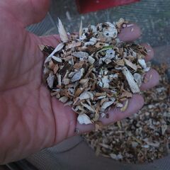 ウッドチッパー　粉砕機　中古　中国製　お試し可