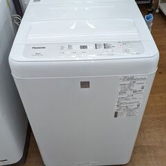 Panasonic 5.0kg洗濯機 NA-F50BE7 201...