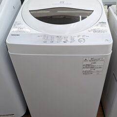 TOSHIBA 5.0kg洗濯機 AW-5G6 2019年　ag...