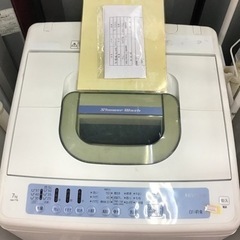 ●販売終了●洗濯機　HITACHI  7k 2019年製　中古品