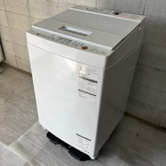 TOSHIBA 東芝 洗濯機　AW-TS75D6 7.5kg 2...