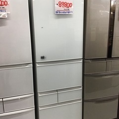 ○販売終了○※値下げしました※冷蔵庫5ドア 自動製氷有 TOSHIBA