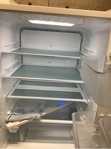 ●販売終了●※値下げしました※冷蔵庫５ドア　自動製氷有　TOSHIBA 411L 2018年製　中古品