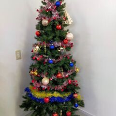 豪華なクリスマスツリー NO153