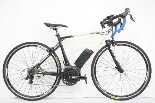 YAMAHA「ヤマハ」 YPJ-R PW70RM 2016年モデル EBIKE ロードバイク 電動アシスト自転車 3722111500041