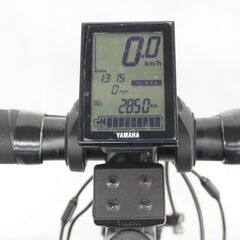 YAMAHA「ヤマハ」 YPJ-R PW70RM 2016年モデル EBIKE ロードバイク 電動アシスト自転車 3722111500041