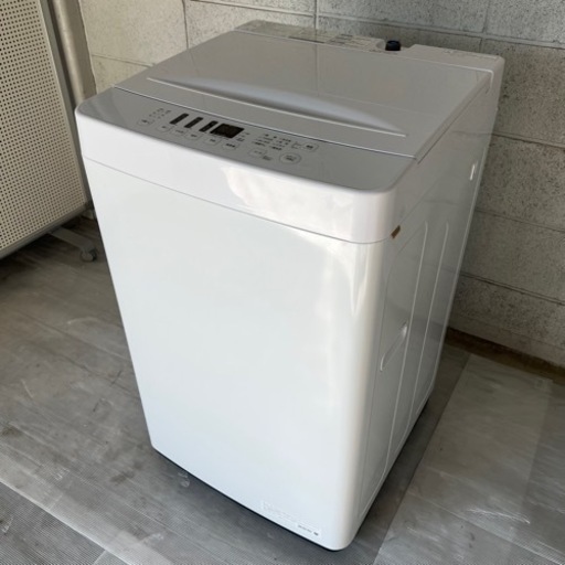 Hisense   ハイセンス　アマダナ　洗濯機　AT-WM5511-WH  5.5kg  2021年製