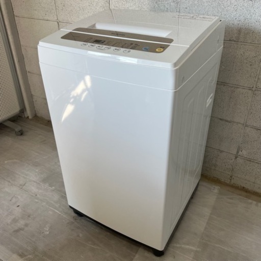 IRIS OHYAMA　アイリスオーヤマ　洗濯機　IWA-T502EN  5kg  2020年製