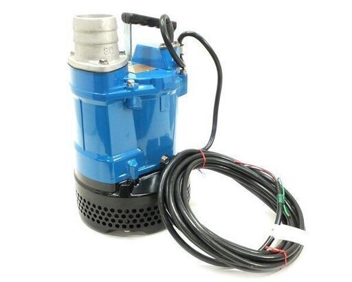 高感度ショップで2023年売れたブランド 工事排水用 ツルミポンプ 未使用 水中 ktv2-15 ハイスピンポンプ その他