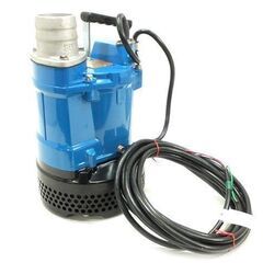 ツルミポンプ KTV2−15 ツルミポンプ】[KTV2-15](KTV・KTVE型) 一般工事排水用 水中ハイスピン