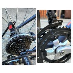 値下げしました‼️HILAND 700C ロードバイク