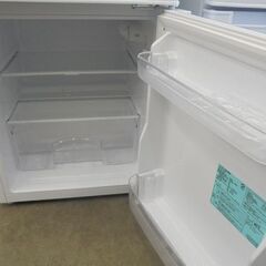 札幌白石区 2022年製 85L 2ドア冷蔵庫 ハイアール BR-85A 小さい冷蔵庫