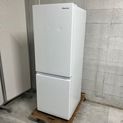 Hisense   ハイセンス　冷蔵庫　HR-D1701W  2...