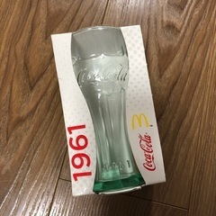【取引中】コカコーラ グラス