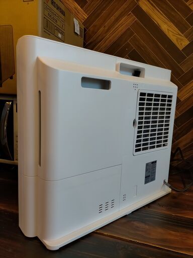 k105 加湿パネルセラミックヒーター スリーアップ CH-D1961 2021年製 半年保証 送料A