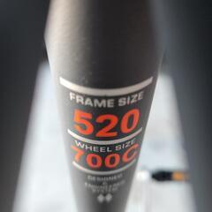 値下げしました‼️HILAND 700C ロードバイク