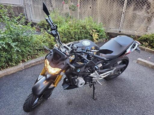 その他 BMW G310R 2020 3459km