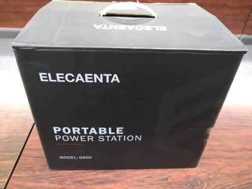 ELECANTA AC600wh ジャンク品　ただいま問合せ中です。