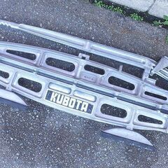 KUBOTA クボタ シングルカッター 瓦切断機 屋根材切断機 瓦 屋根 大工