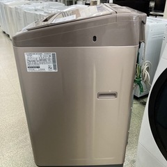 HITACHI 洗濯機 18年製 10kg TJ395