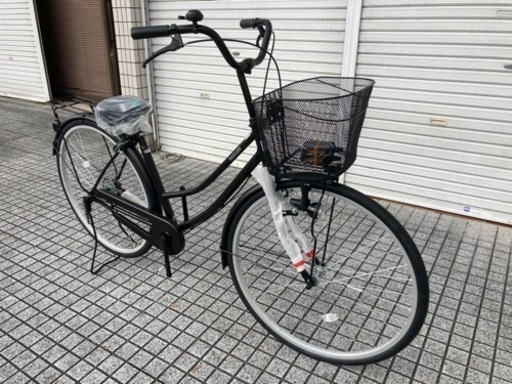 【フロマージュ】27インチ新車❗️サイクルベースあさひ製　変速なし　保証書付　若林自転車　唐崎店　SALE中❗️
