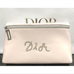【新品】Dior バニティバッグ
