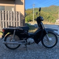 ホンダ　スーパー　カブ（AA 04）