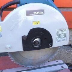 マキタ 12型 スライドマルノコ LS1211 電動丸のこ 動作品 電動工具