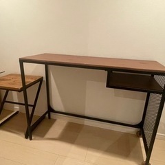 IKEAテーブル　noceサイドテーブル　セット
